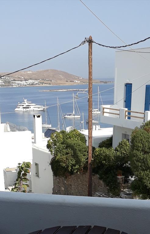 Athina'S Blue Studios เนาซา ภายนอก รูปภาพ